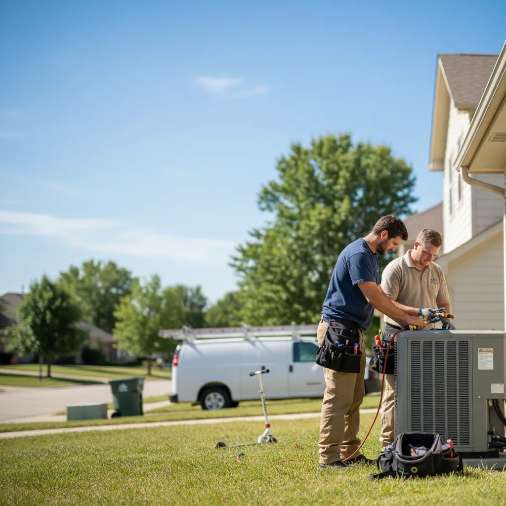 AC Repair in Waseca
